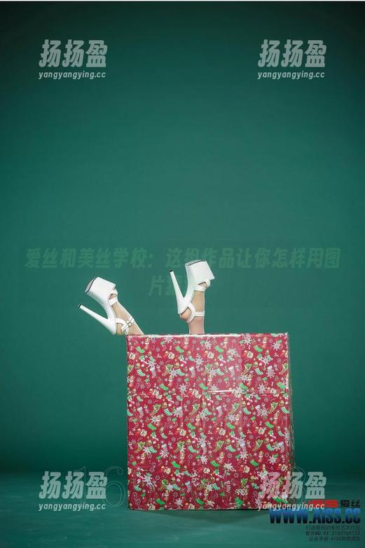 爱丝和美丝学校：这组作品让你怎样用图片猜测？