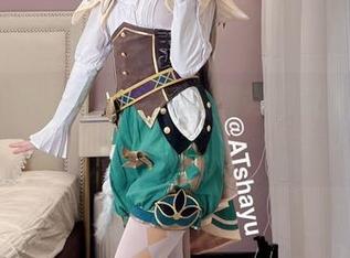 AT鲨的灰丝图集，定制服务却让我只想啧啧称奇。