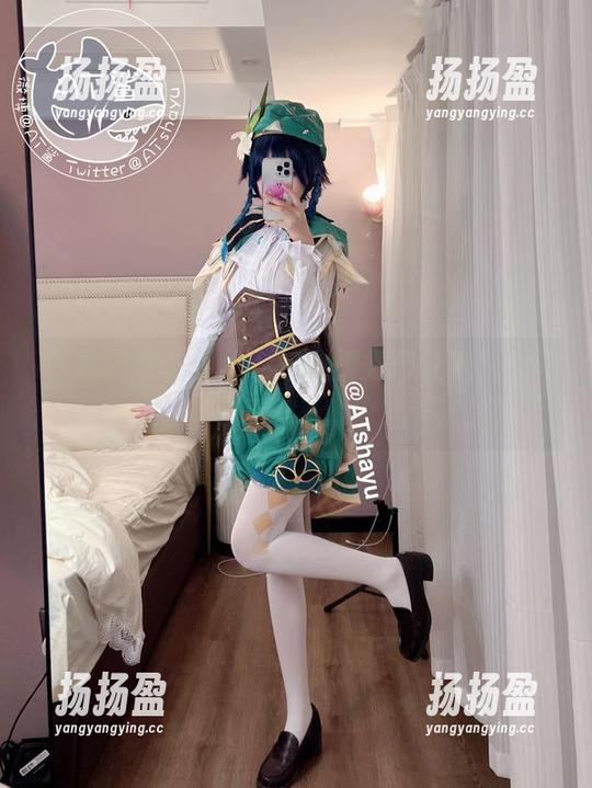 AT鲨的灰丝图集，定制服务却让我只想啧啧称奇。