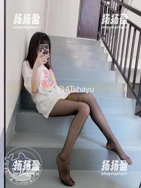 最新AT鲨“睡衣奇遇”，这组美图真的是仙气满满了！
