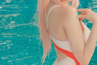 我要给绫濑清子的最新写真集加个辣椒，因为我的热情燃烧了！Alina Becker太会玩了！