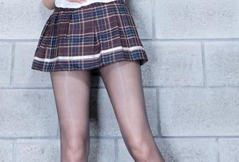 Beautyleg - 客服说Minnie全套校园照下载不退不换，不过你能做到哦！