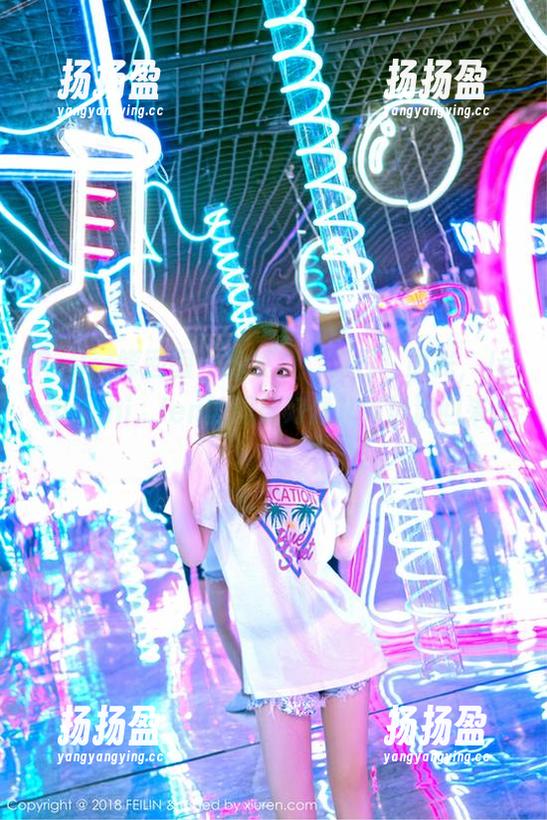 Feilin嗲囡囡 - 分享个“夏日”时光，Jennanni_Jen的图库好像从海边游回来了？