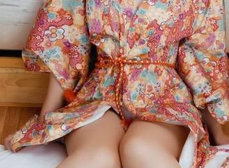 GIRLT果团网 - 连体衣？周大萌为你展示什么叫逆天美！