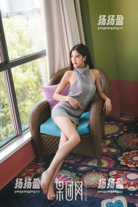 GIRLT果团网 - 王婉悠以修女示人，图库里的每一张都让人忍不住想分享。