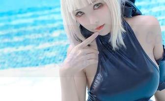 有些福利只应天上掉，Kitkat Cosplay带来的芭芭拉·冈希尔德图片值得分享！