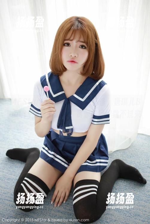 MFStar模范学院 - 高清必备，唐琪儿Beauty的秘书脸庞，资源多到你数不过来。