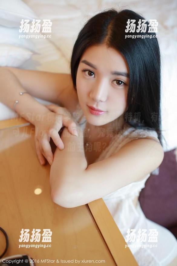 MFStar模范学院 - “女孩”特辑，有朱可儿Flower的原图，究竟是谁才是真正的主角呢？