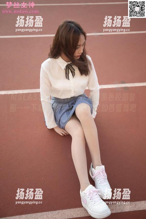 MSLASS梦丝女神-乔儿 MSLASS梦丝女神 - 乔儿的黑色校服套图——下载之前先来一份回忆的芭蕾舞吧,哈哈!