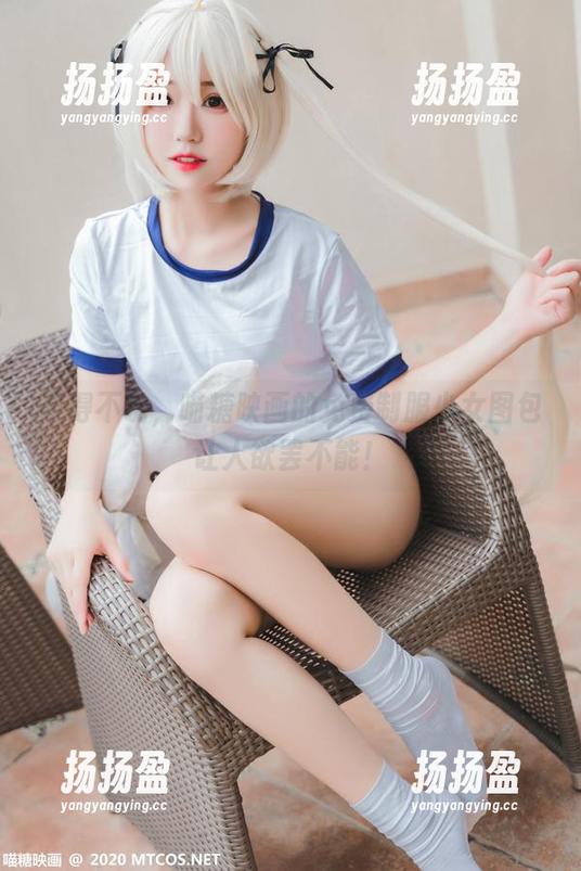 MTYH喵糖映画 不得不说,喵糖映画的免费制服少女图包让人欲罢不能!