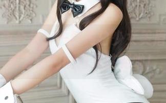 喵糖映画合集：一群纯白少女美眉，感觉要被他们的白晃眩到啦！