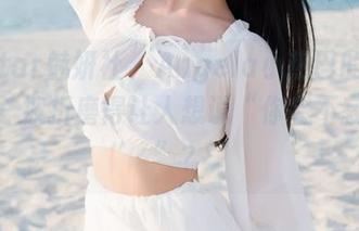 MiStar魅妍社 - Angela小热巴的清纯写真，被折磨得让人想说“你会不寂寞吗”？