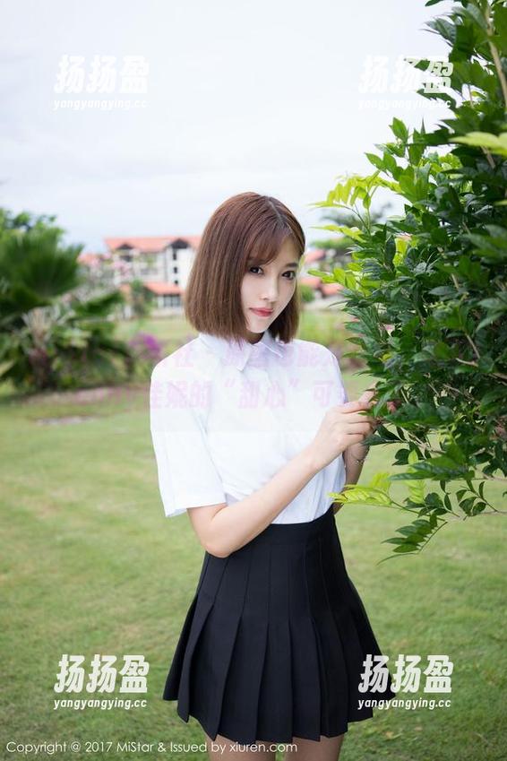 MiStar魅妍社-Jenny佳妮 MiStar魅妍社 - 原图也能是壁纸,这下Jenny佳妮的“甜心”可要火了。