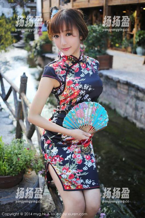 MyGirl美媛馆 - 八宝icey的内衣，在线上线下都值得一看，原图尽显细节。
