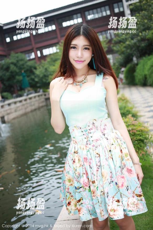 MyGirl美媛馆 - 唐琪儿il谢绝低调：油亮写真集下载必备！