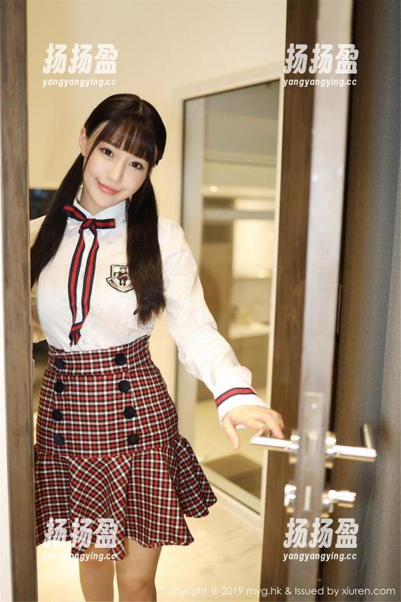 MyGirl美媛馆 - 等会，唐琪儿il在教室的高清写真太不科学了吧！