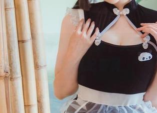 Natsuko夏夏子的写真集，又是一个堪比原则的风纪委员