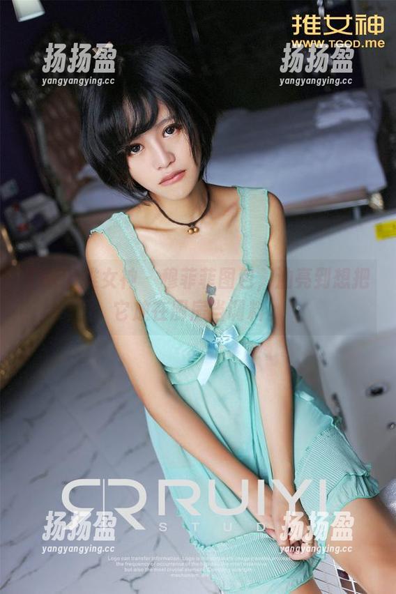 TGOD推女神-穆菲菲 TGOD推女神 - 穆菲菲图包,油亮到想把它放在厨房当调料。