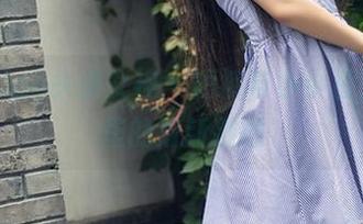 TouTiao头条女神 - 短裤与小小鱼，写真里的清新碰撞