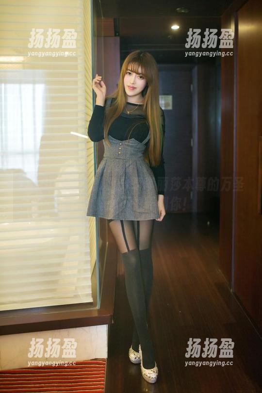 TuiGirl推女郎-李丽莎 TuiGirl推女郎 - 分享李丽莎本尊的万圣节,真心不怕吓到你!