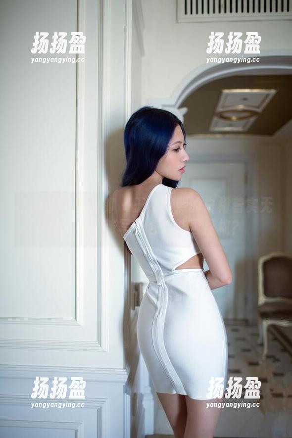 TuiGirl推女郎 - 王根星熙的白裙着实无趣，458张写真合集能否拯救？