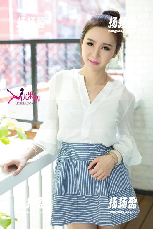 UGirls尤果网-乔依琳 UGirls尤果网 - 收藏这波私拍:乔依琳美腿合集,简直能让人直吞口水!