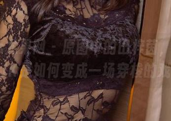 UGirls尤果网 - 原图中的田梓茵，在线教你JK是如何变成一场穿梭的戏！