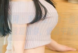UGirls尤果网 - 看这里，白一晗毛衣高清原图，别说没提醒你，低调中的小心机。