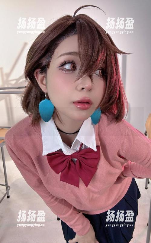 Umeko J来了，最新写真Ankha，这个名字听着就怪怪的。