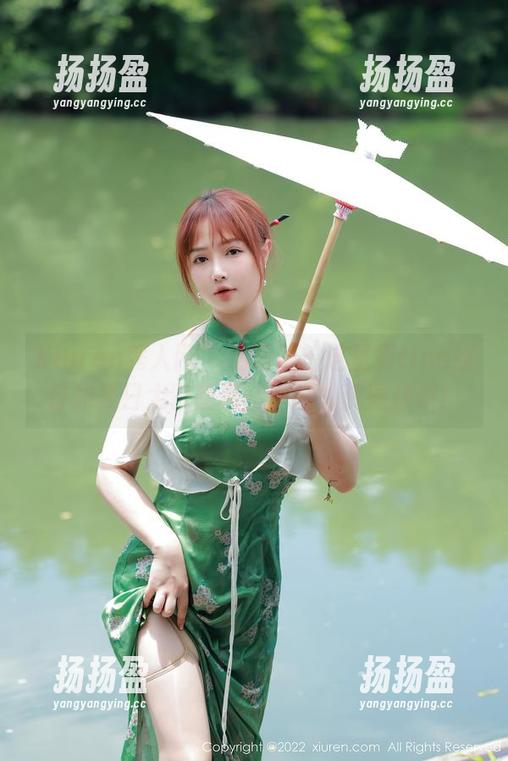 Xiuren秀人网 - 别眨眼！这里有tina甜仔的夏日大冒险和超丰盛的资源提供！