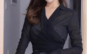 Xiuren秀人网 - 为什么卓芷伊EricA的网袜在高清里显得如此‘不科学’？