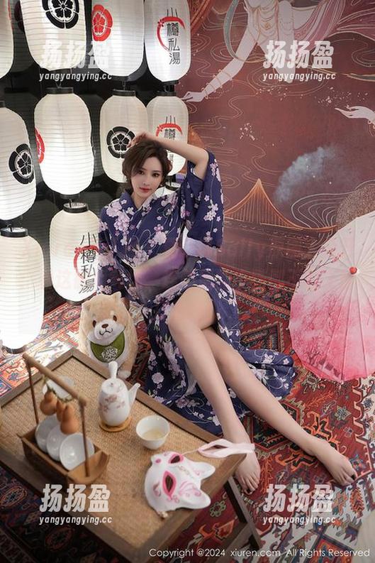 Xiuren秀人网 - 夏诗诗Sally原图大公开：看这御姐气场，连邻居的小猫都不敢上前打招呼！