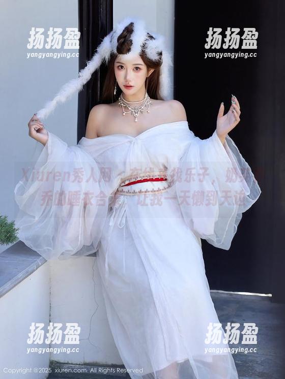 Xiuren秀人网 - 在线来找乐子，奶芙乔乔的睡衣合集，让我一天懒到天边