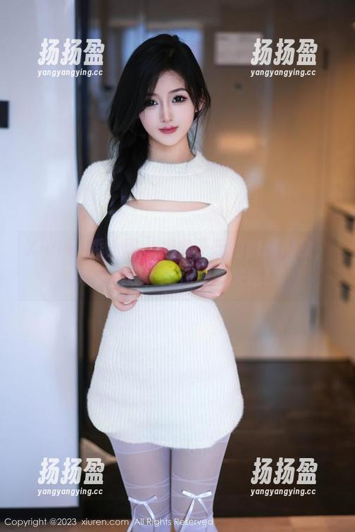 Xiuren秀人网 - 娜娜子呀的御姐形象，完美呈现，高清原图来咯！