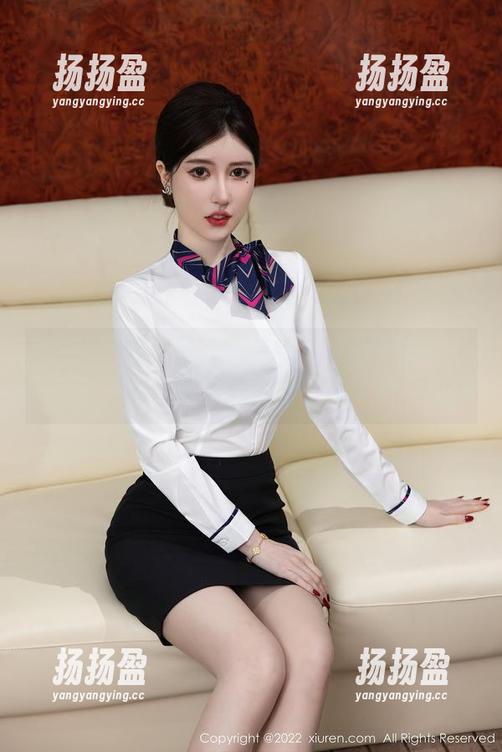 Xiuren秀人网 - 天使？不如看安妮BABY的全套图片，真实感满分