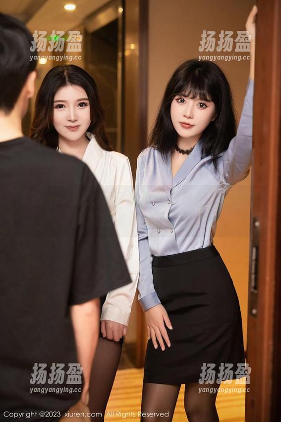 Xiuren秀人网 - 是小逗逗私拍：袜子？真有如此多的可能性？