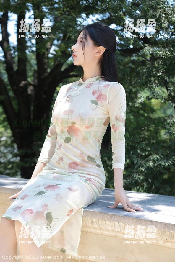 Xiuren秀人网 - 李丽莎的透明福利：看得见的美丽，摸不着的期待！
