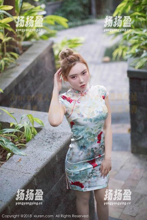 Xiuren秀人网 - 林子欣freya最新在线肉丝图集：让你重温那“肉”的美感与调皮！