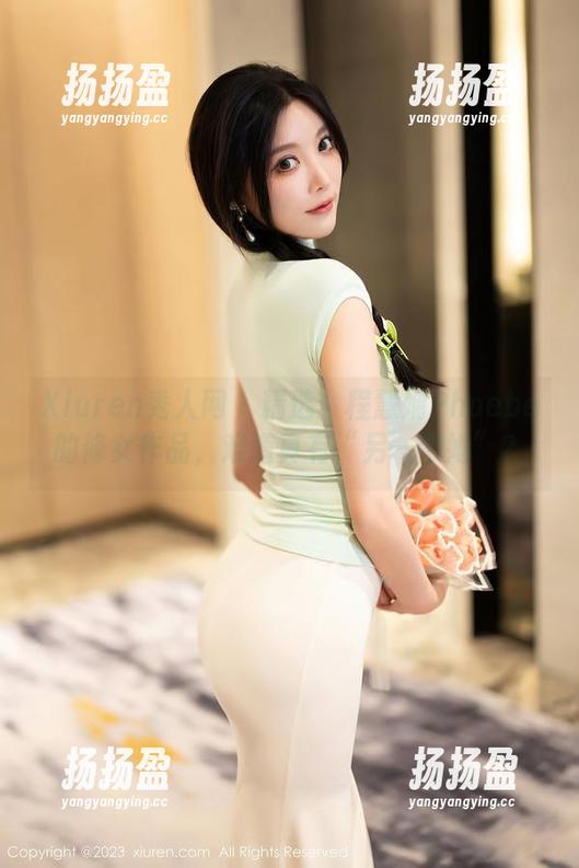 Xiuren秀人网 - 精选：程慧娴Phoebe的修女作品，难道真有“另一个她”？