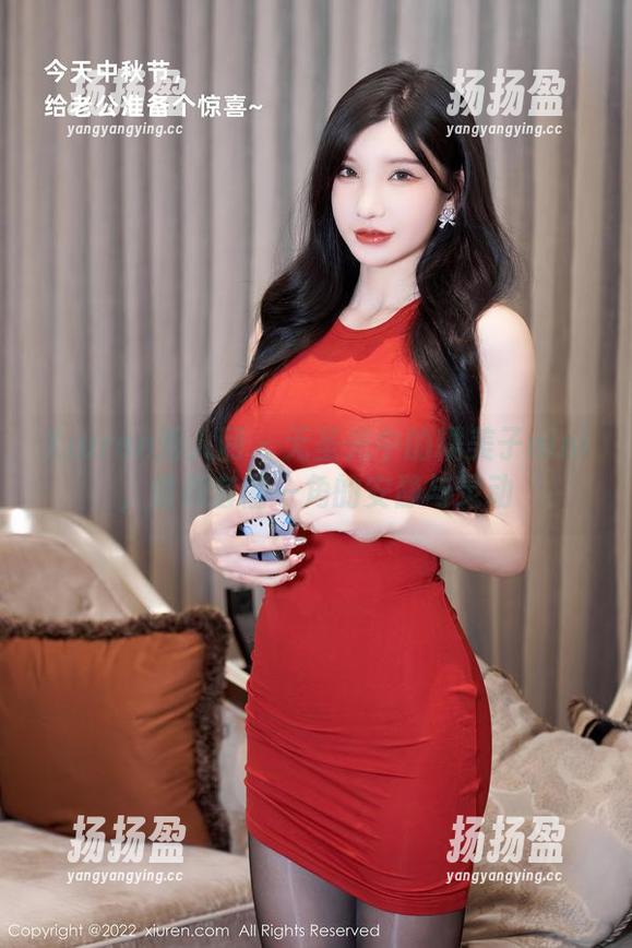 Xiuren秀人网 - 无圣光中的糯美子nini，童颜套图一角的安静与灵动