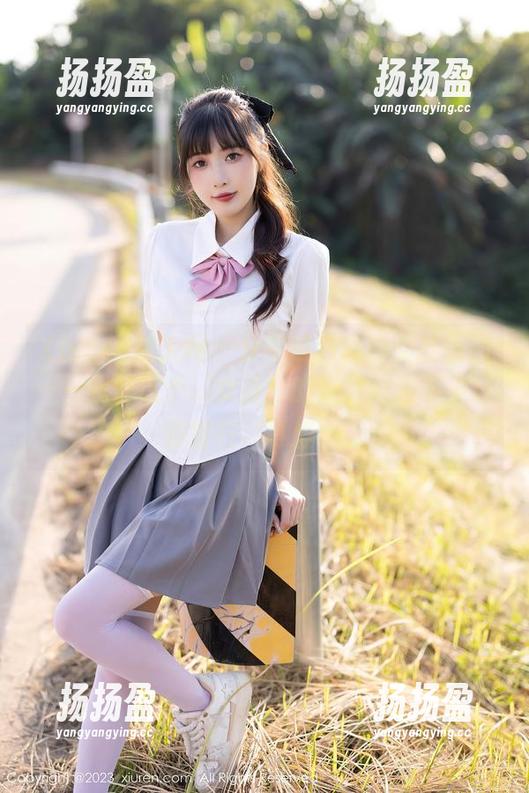 Xiuren秀人网 - 分享萌白酱的女孩原图——我对这个‘女孩’的理解，差不多只停留在‘可爱’。