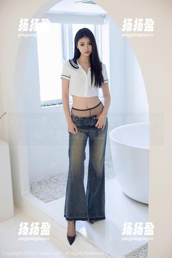 Xiuren秀人网 - 走心的天使合集，黄婧GIGI又要在哪里迷惑了大家？
