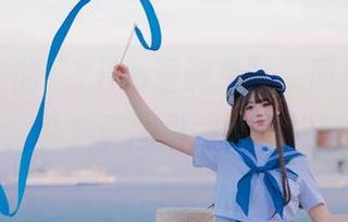 活力四射的“Yiko湿润兔”，同居姐姐一出，私拍美图引发大家尖叫！