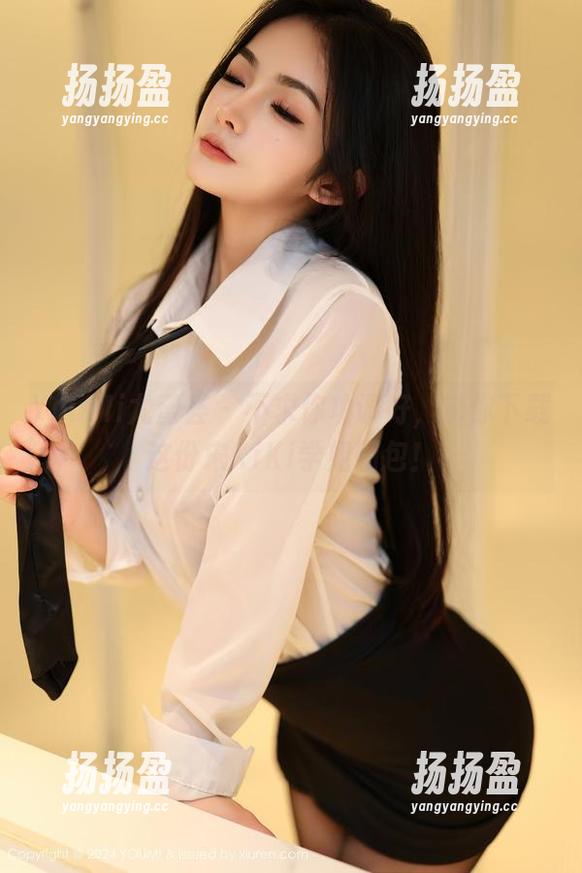 YouMi尤蜜荟 - 不求你功课好，求你下载这份宋KiKi学姐图包！