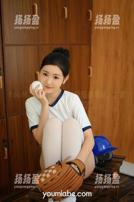 YouMi尤蜜荟 - 小KK的短裤写真，全套看完我差点惊呆了...