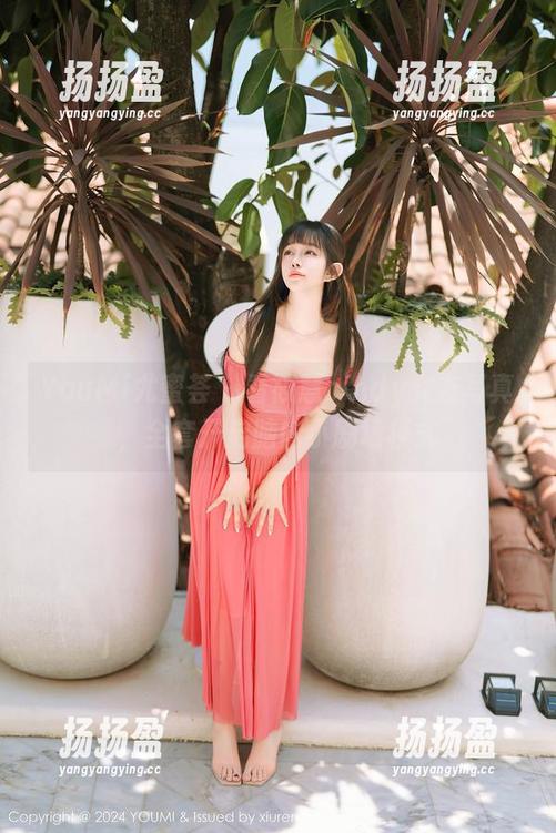 YouMi尤蜜荟 - 看筱慧cindy女友写真，全套开启脑内小剧场模式