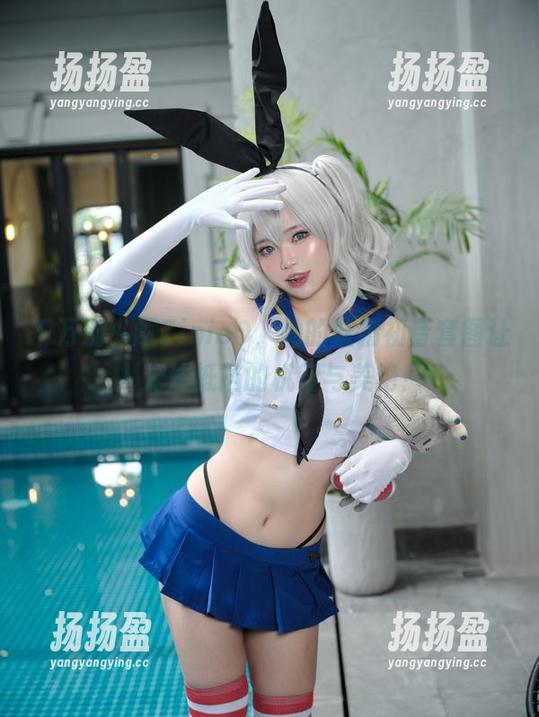 ZinieQ 千万别小觑ZinieQ,她的妖精初音套图让人无法抵挡的机智与美艳!