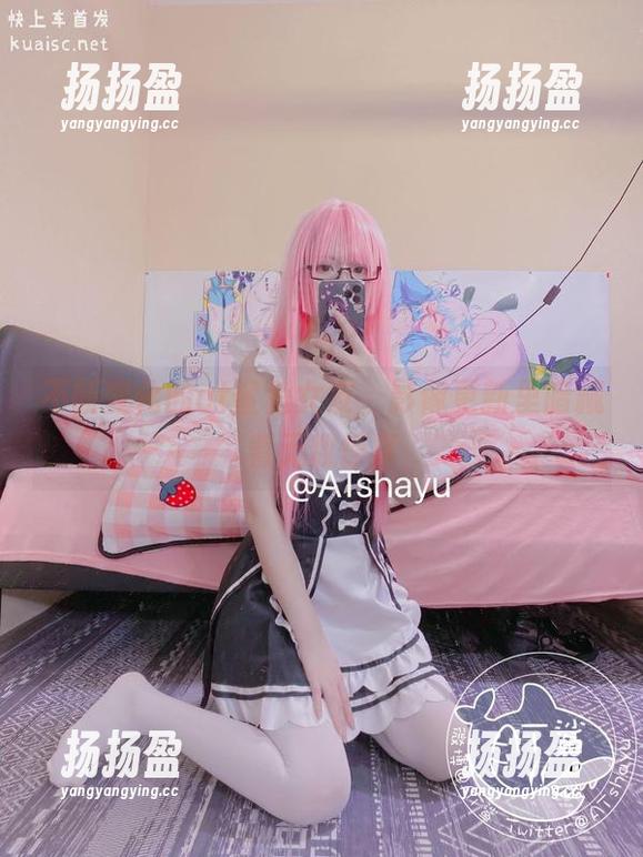 不断变化的at鲨鱼女友，影像更新里暗藏着无数惊喜
