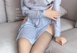 不可思议的免费美图，“nyako喵子大魔王”的原神甘雨之旅！