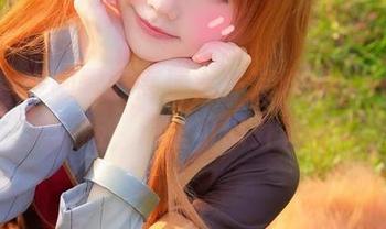 sally多啦雪的高清女仆装作品集——咬人猫版，心里可以开花吗？